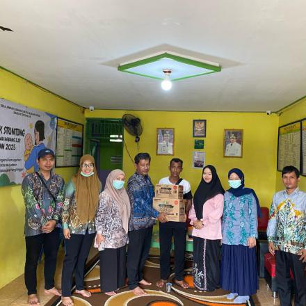 Pembagian PMT: Transformasi Kesehatan Ibu Hamil dan Si Kecil!